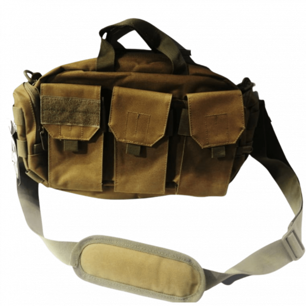 Magazine Pouch with Shoulder Strap