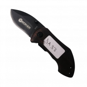 Boker DA33 knife