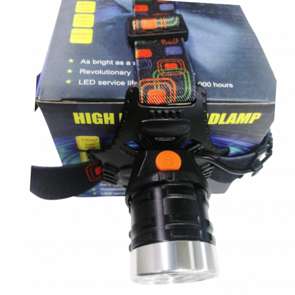 Head Lamp High Power