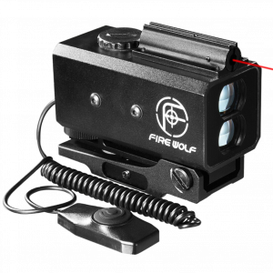 Mini Laser Infrared Rangefinder for Shooting Distance AngleMini Laser Infrared Rangefinder for Shooting Distance Angle