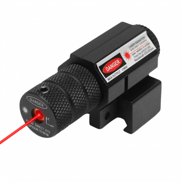 Mini Red Laser Sight 20mm