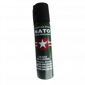 Nato pepper spray big R100