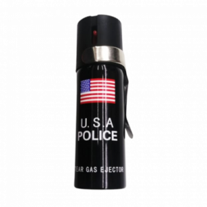 Police Pepper Spray Small