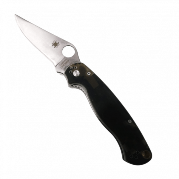 Spyderco knife CPM-S90V