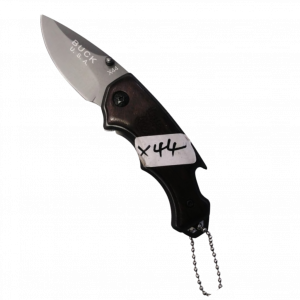 BUCK X44 knife