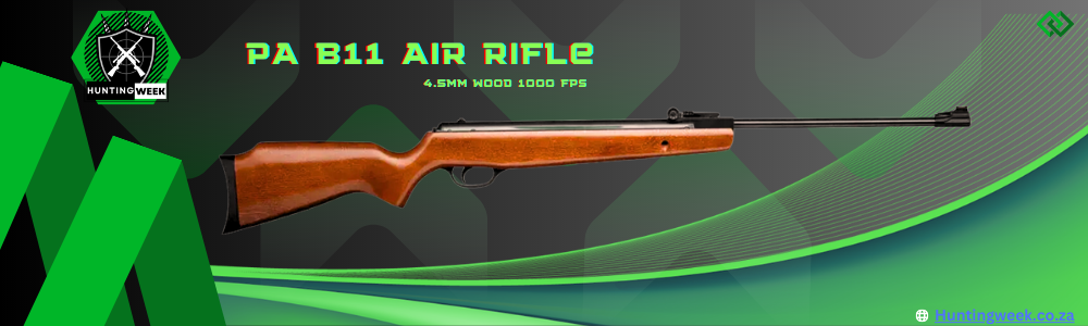 PA B11 Air Rifle