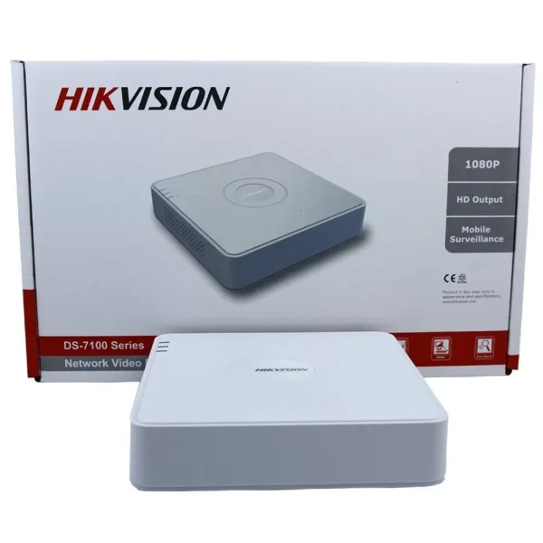 Hikvision 4CH DVR