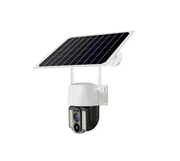 ANDOWL Q-V380 4G SOLAR CAMERA