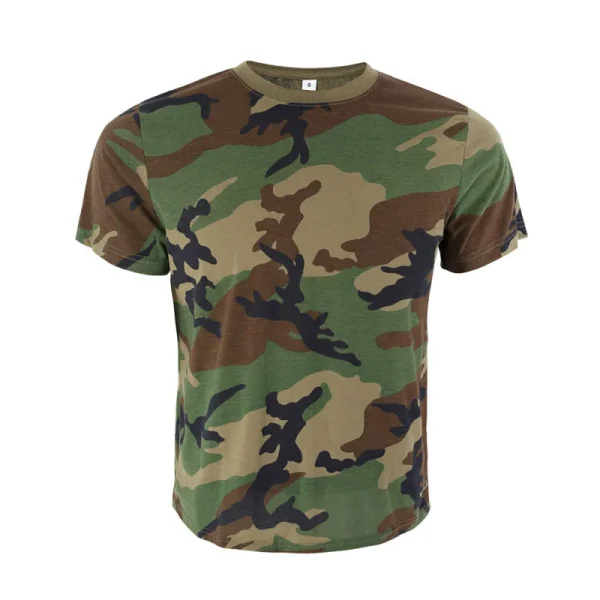 Camo T-Shirt