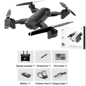 GPS Drone P10