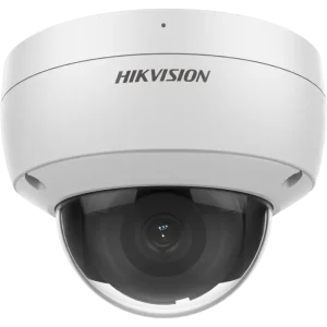 Hikvision Dome with Mic