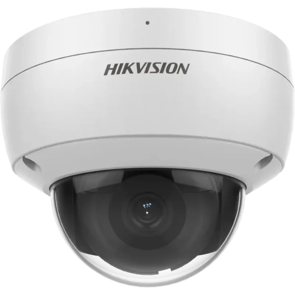 Hikvision Dome with Mic