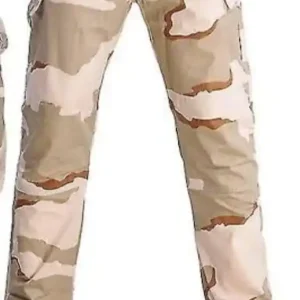 Tactical Pants cream and mink Jy-33