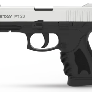 Retay PT23 Chrome Blank Gun