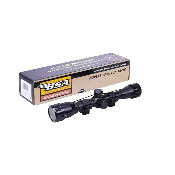 Rifle Scope BSA Sport & Recreational Optics