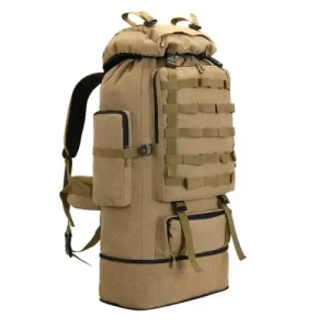 Tactical Vest with 4 Mag Pockets