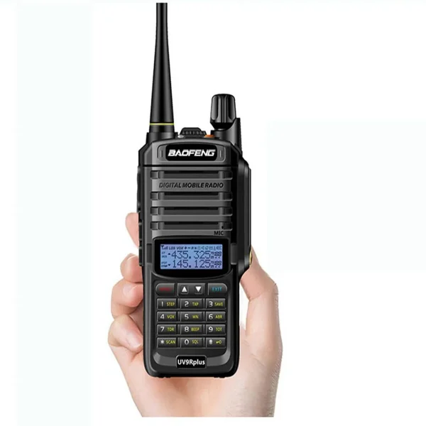 Baogeng Uv-9r+ Radio