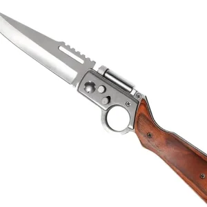 Ak-47 Knife Medium - hunting butterfly knife