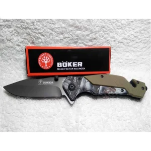 BOKER B138 Knife stainless steel kitchen knife