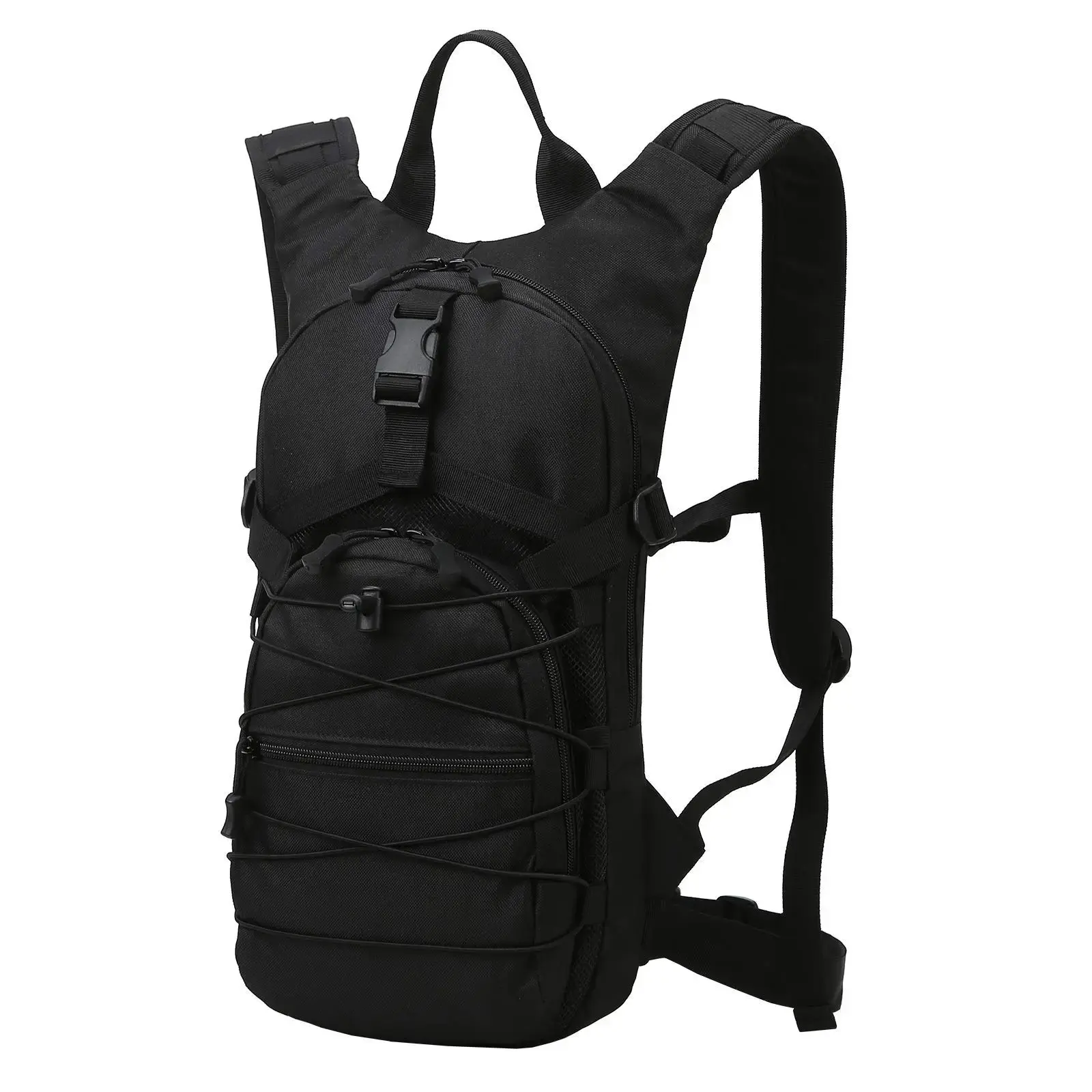 Bagpack With One Clip