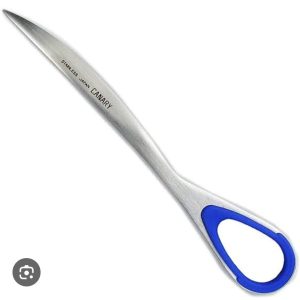 Canary Letter Opener Knife