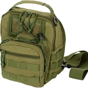 Chest Bag With Big Front Pocket