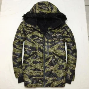 Waterproof EURO Ultimate Jacket Camo – Ideal for Hunters & Military in SA