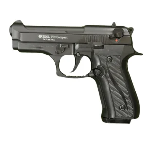 Ekol F92 Compact Black Gun – Best Blank Gun for Self-Defense in South Africa