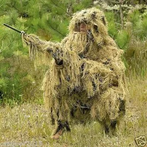 Tactical Ghillie Suit