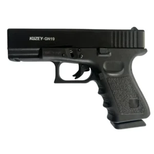 Kuzey GN19 Blank gun Black for self defense