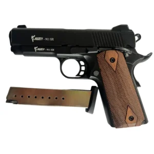 Kuzey 911SX Blank Gun Black