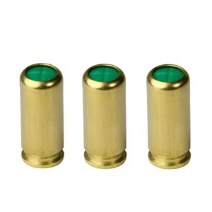 9mm P.A.K. Blank Rounds (3)