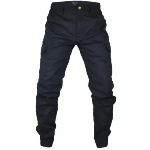 Tactical Cargo Pant Black Pant