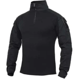 Men Tactical Outdoor Combat Shirt