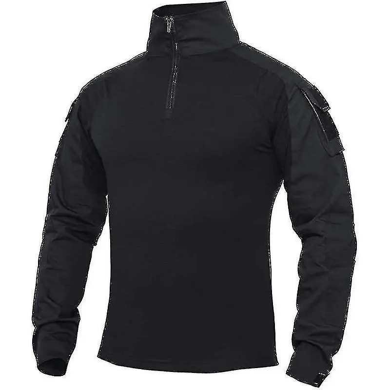 Men Tactical Outdoor Combat Shirt