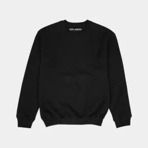 Basic Black Sweatshirt for everyday wear in South Africa