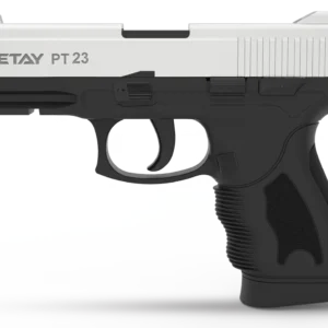 Retay PT23 Chrome Blank Gun