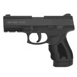 RETAY PT26 Blank Gun Black