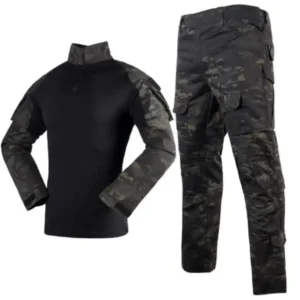 Camo Clothing