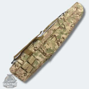 Air Gun rifle bag camo