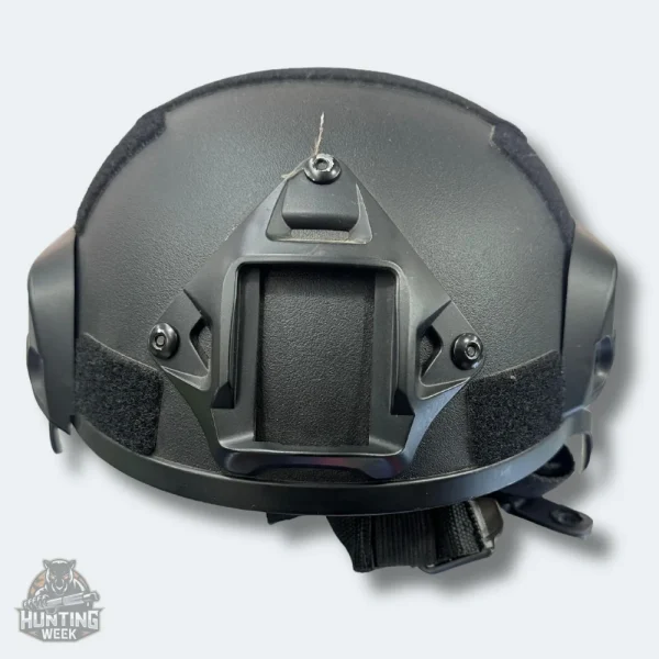 Ballistic Helmet Black - Hunting week