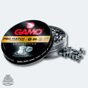 Gamo Pro match 4.5mm pellet