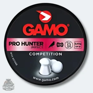 Gamo pro hunter 4.5mm pellet