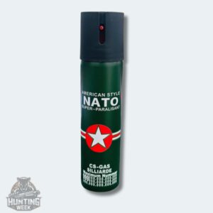 Nato self defense pepper spray