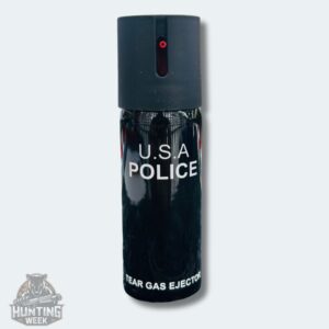 SA Pollice pepper spray