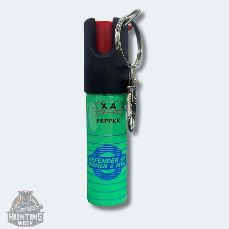 XA Self defense Pepper spray