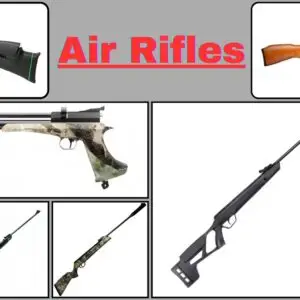 Hunting Rifles in Pretoria