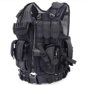 Ballistic bulletproof Vest