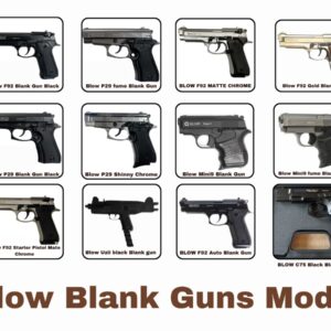 Blank Guns