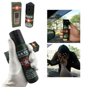 Pepper Spray